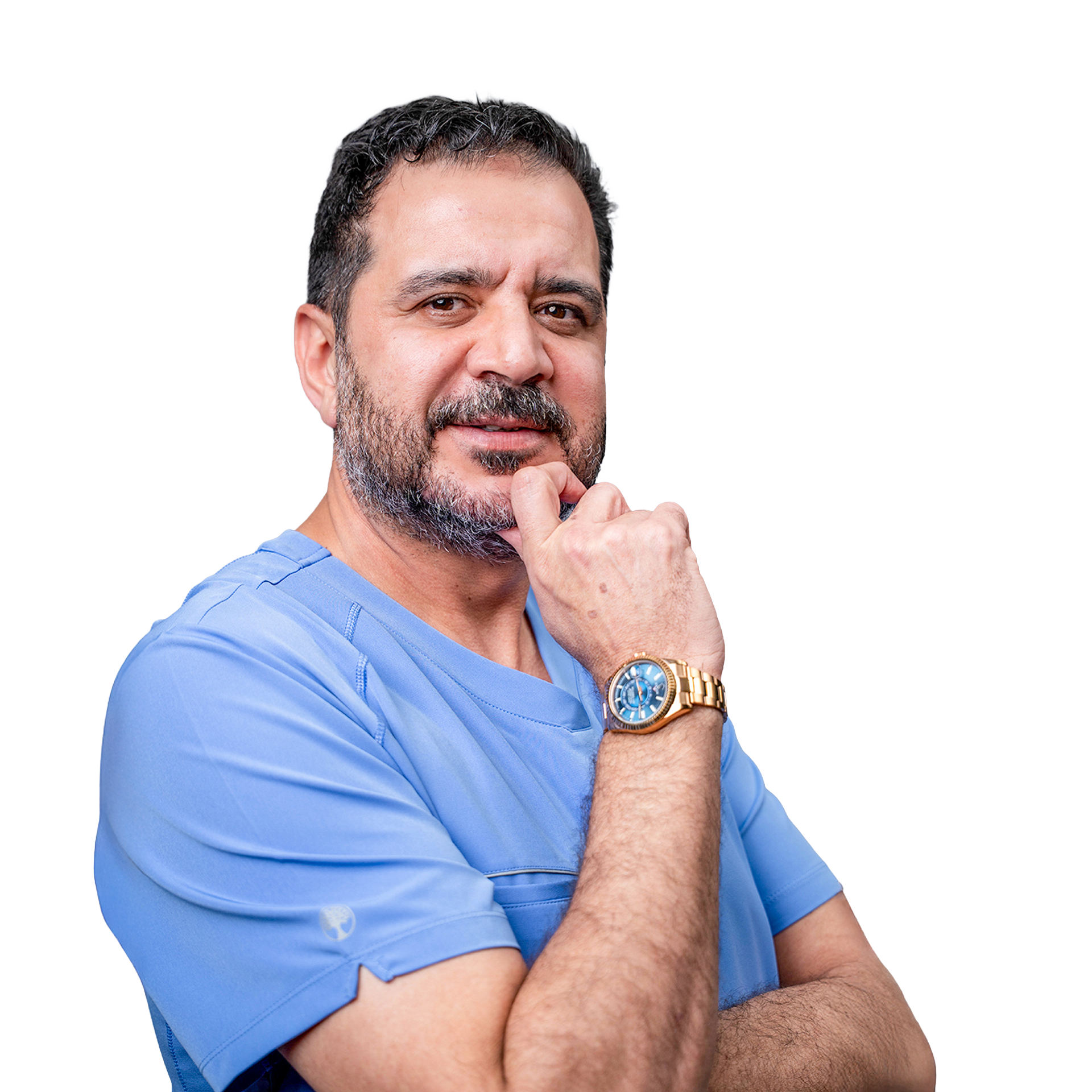 د. إيهاب ياسين - استشاري جراحة العظام والمفاصل